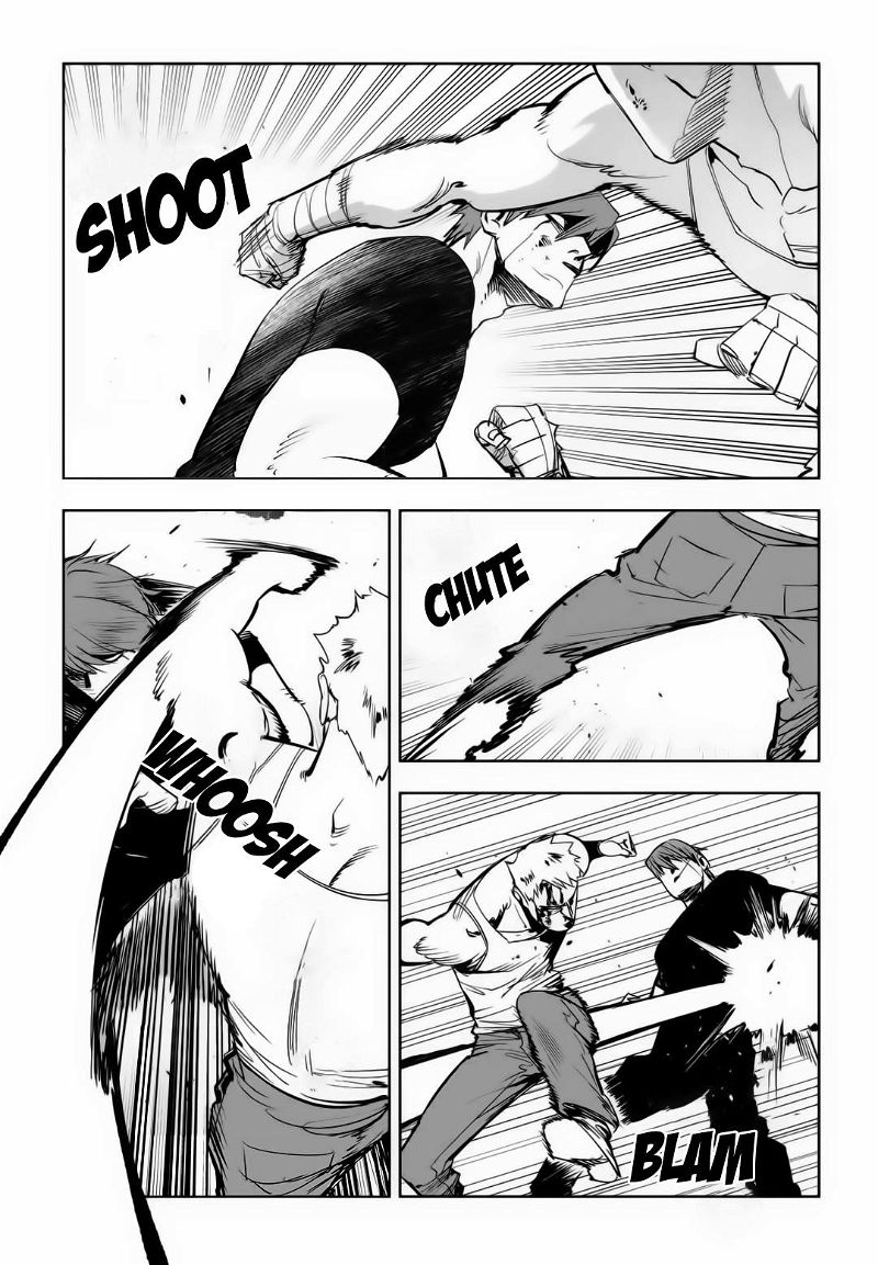 Fight Class 3 Chapter 88 page 12