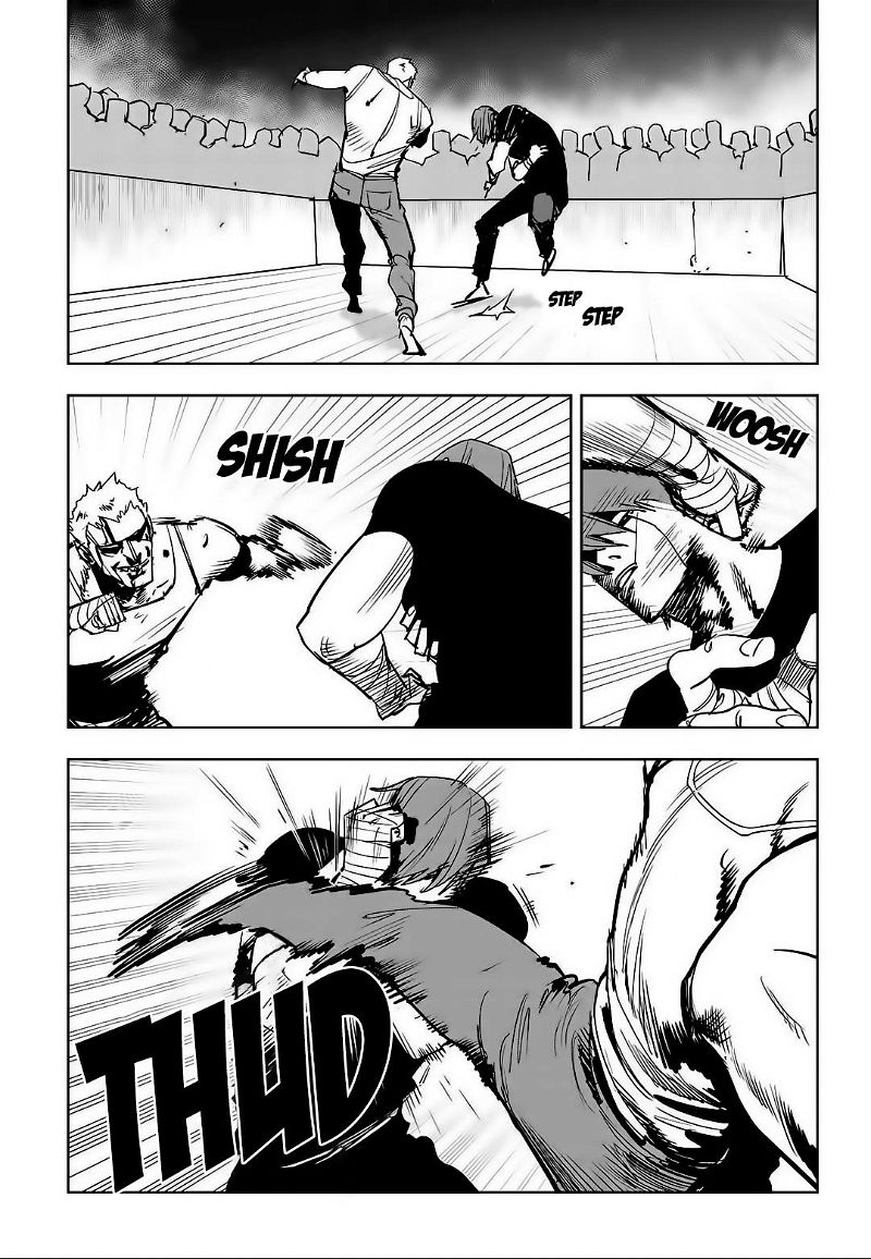 Fight Class 3 Chapter 88 page 14