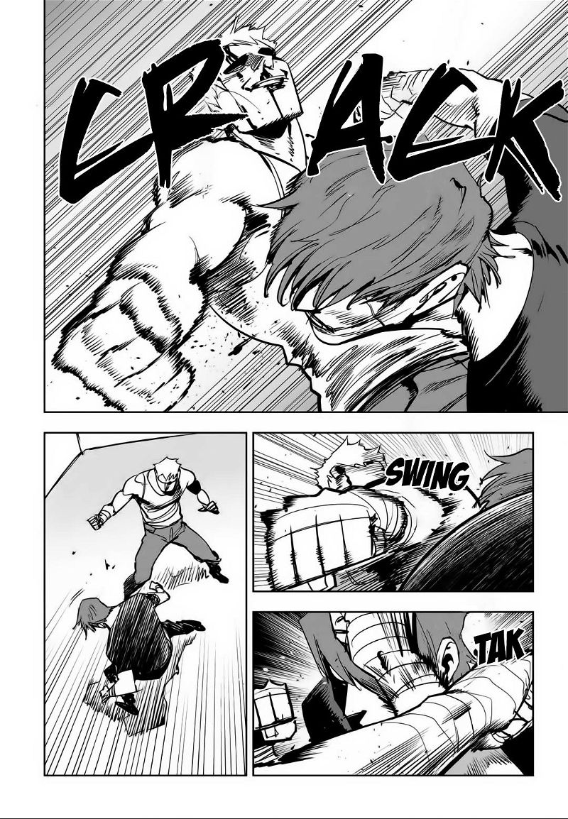 Fight Class 3 Chapter 88 page 16
