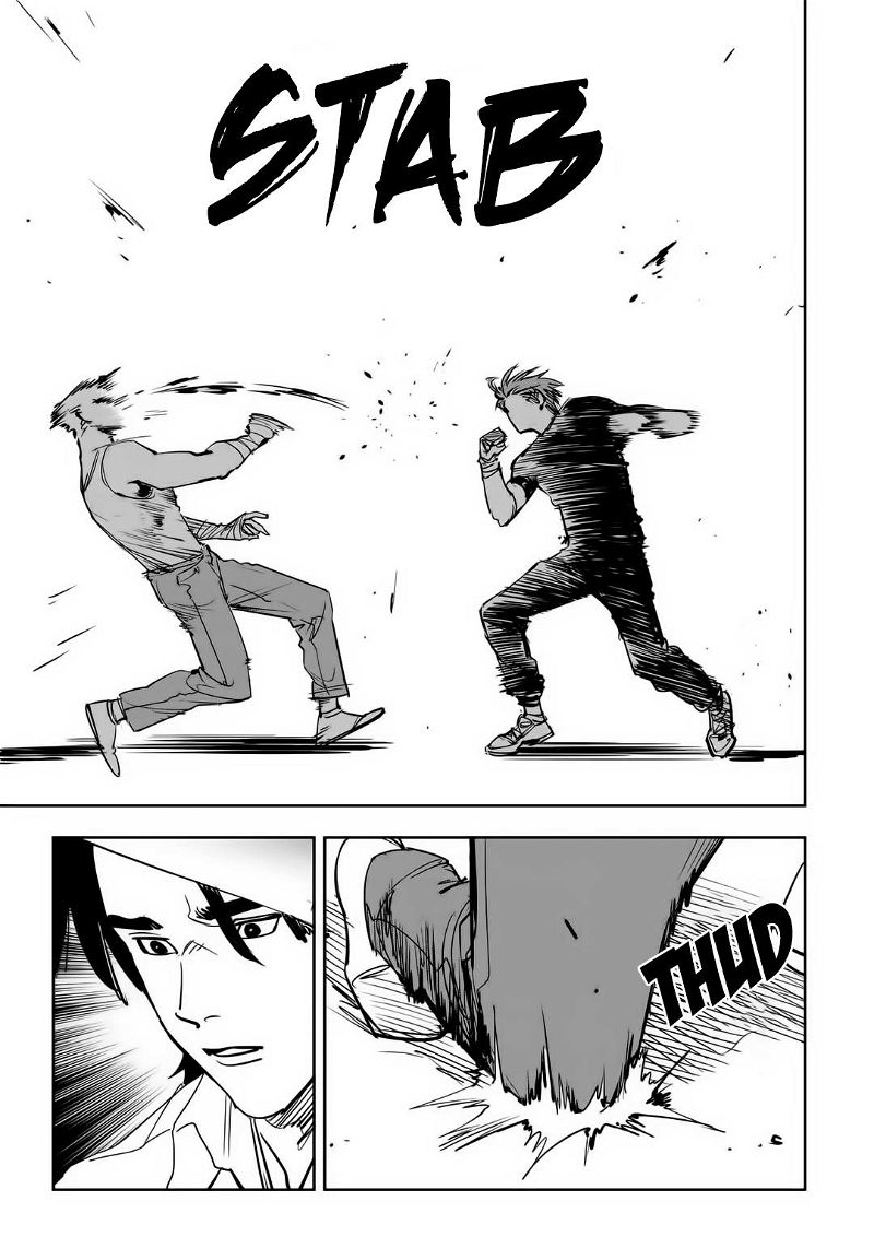 Fight Class 3 Chapter 88 page 23
