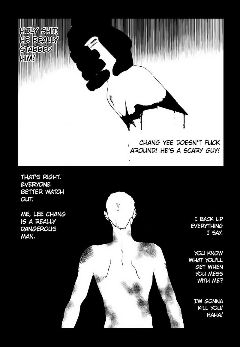 Fight Class 3 Chapter 88 page 35