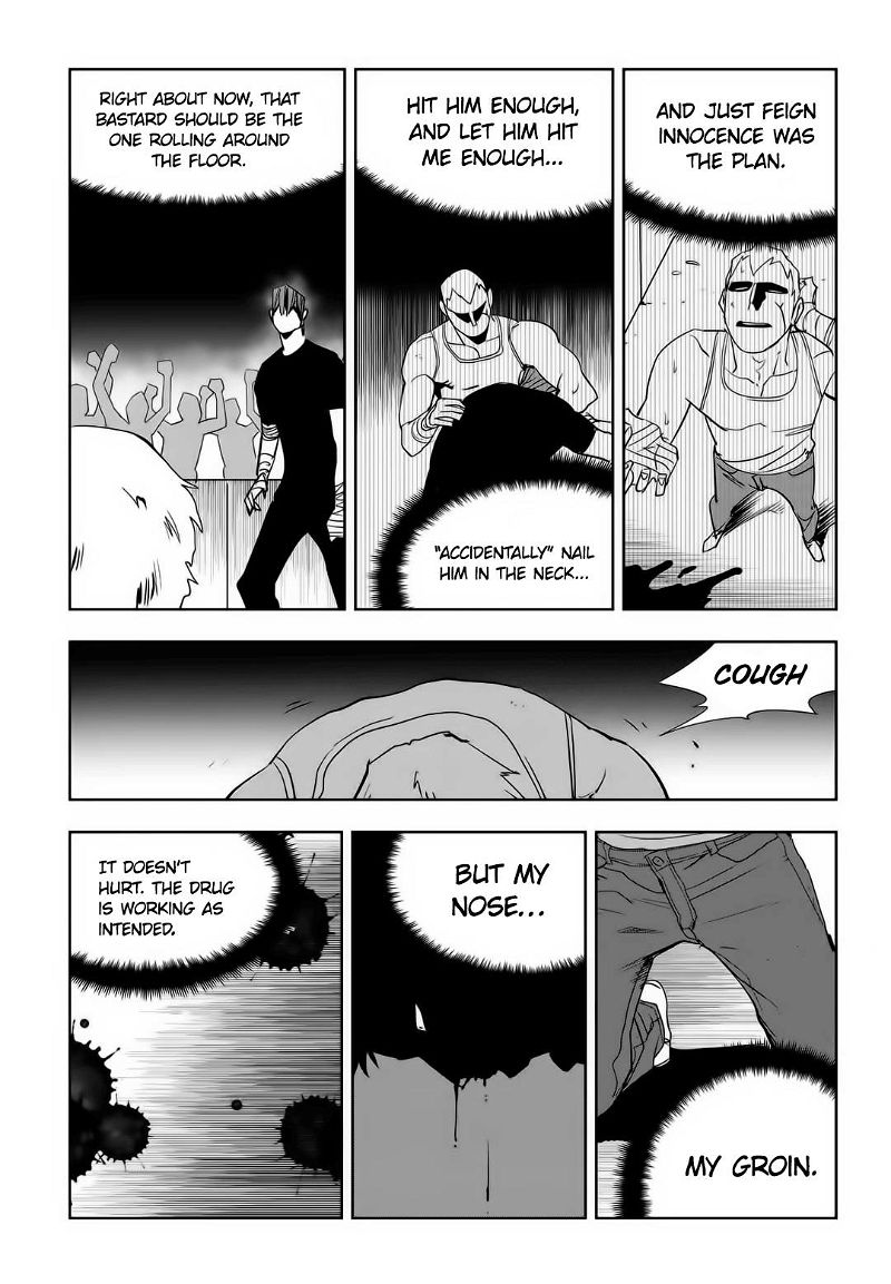 Fight Class 3 Chapter 88 page 39
