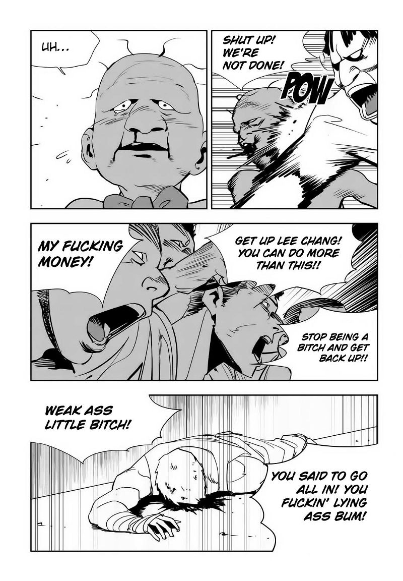 Fight Class 3 Chapter 88 page 43