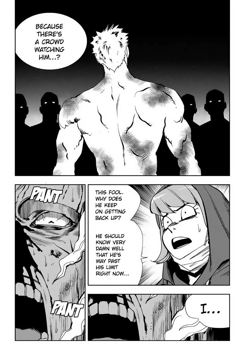 Fight Class 3 Chapter 89 page 7