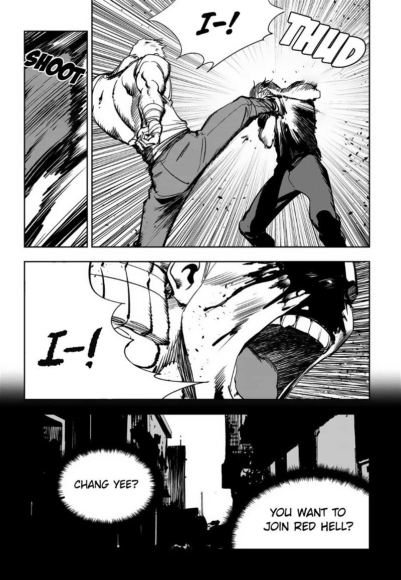 Fight Class 3 Chapter 89 page 9