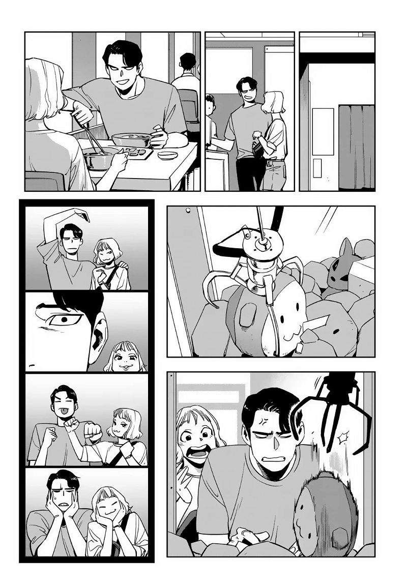 Fight Class 3 Chapter 89 page 15