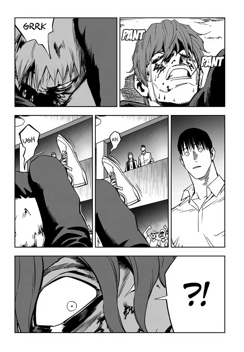 Fight Class 3 Chapter 89 page 25