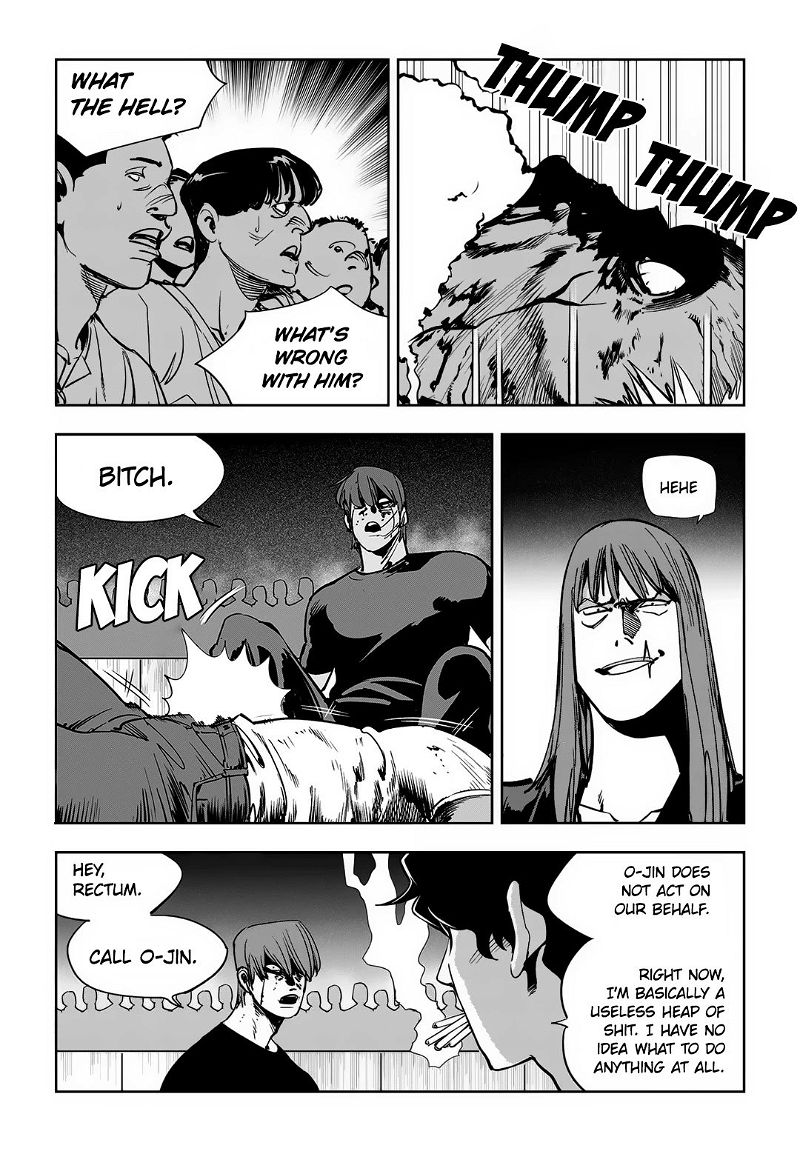 Fight Class 3 Chapter 89 page 40