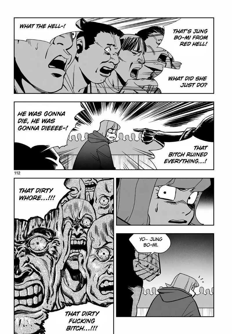 Fight Class 3 Chapter 89 page 53