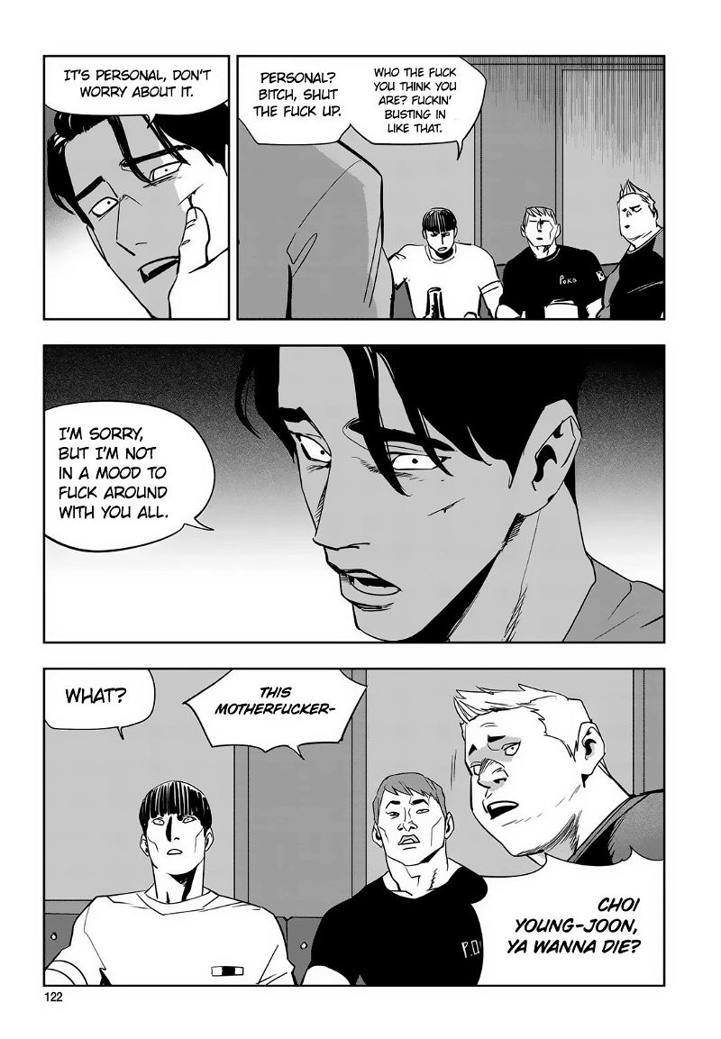 Fight Class 3 Chapter 89 page 63