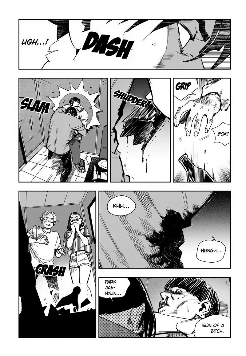 Fight Class 3 Chapter 89 page 75