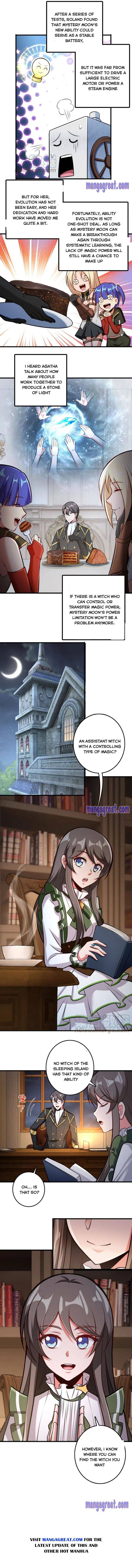 Release That Witch Chapter 248 page 5