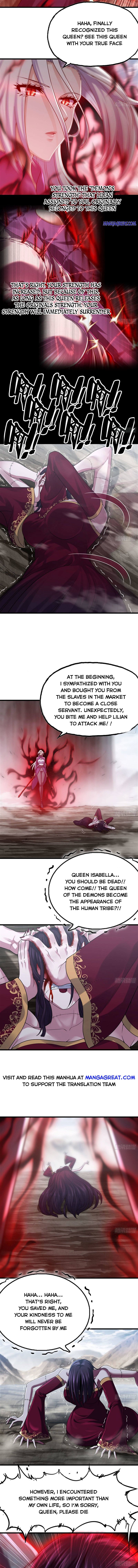 My Wife Is a Demon Queen Chapter 275 page 4