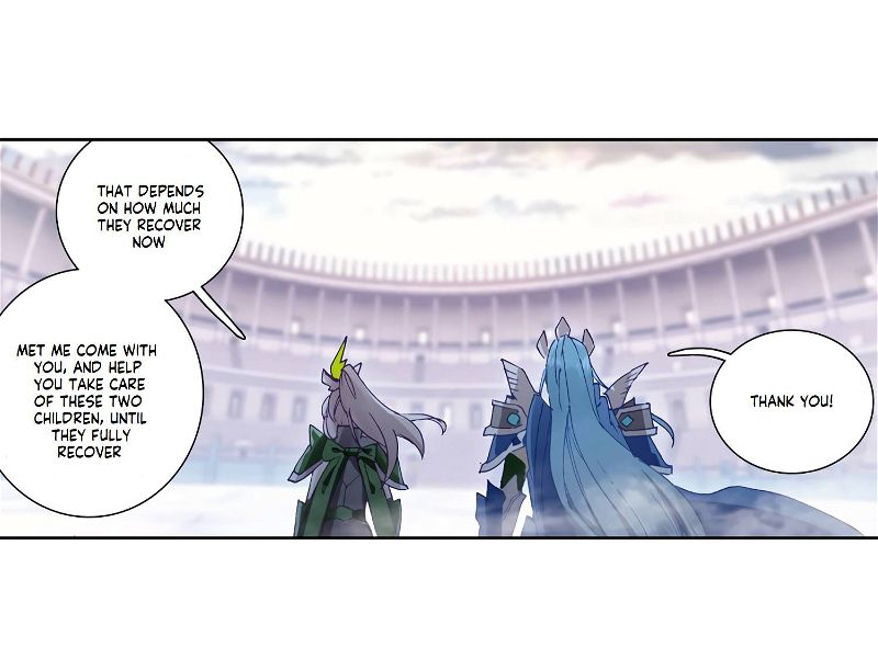 Douluo Dalu 3: The Legend of the Dragon King Chapter 141 page 23