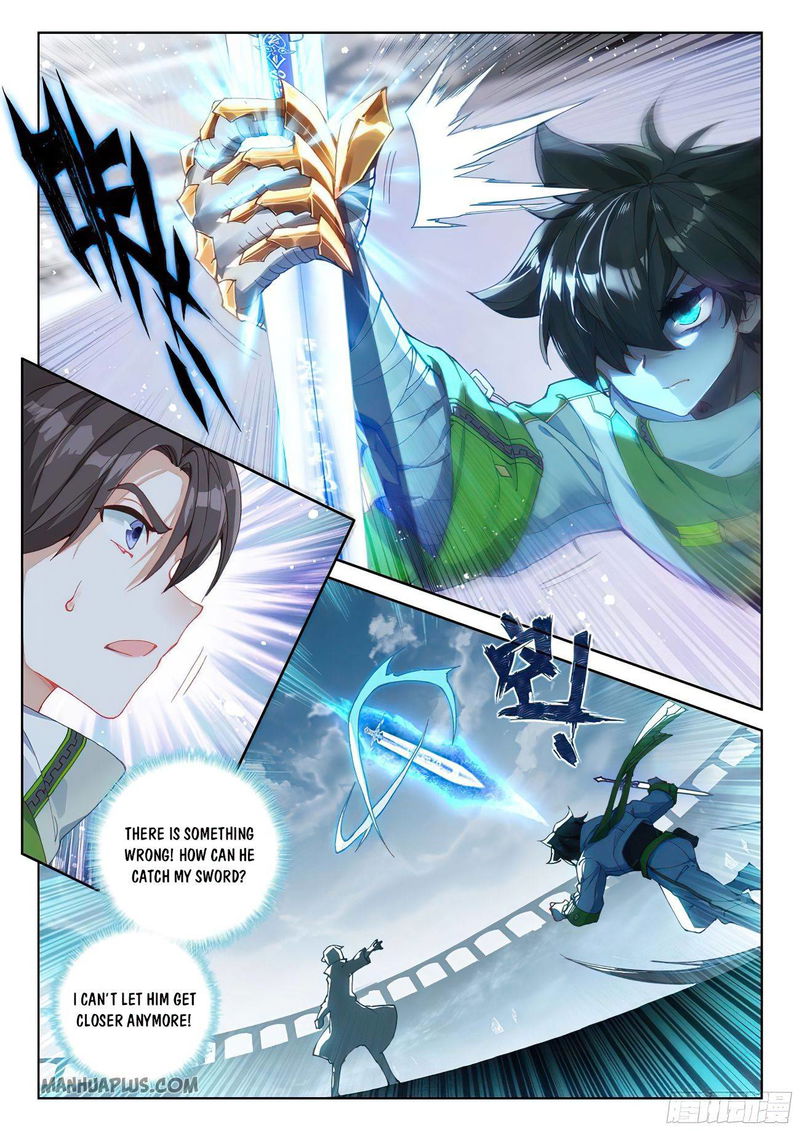 Soul Land IV - The Ultimate Combat Chapter 172.5 page 2