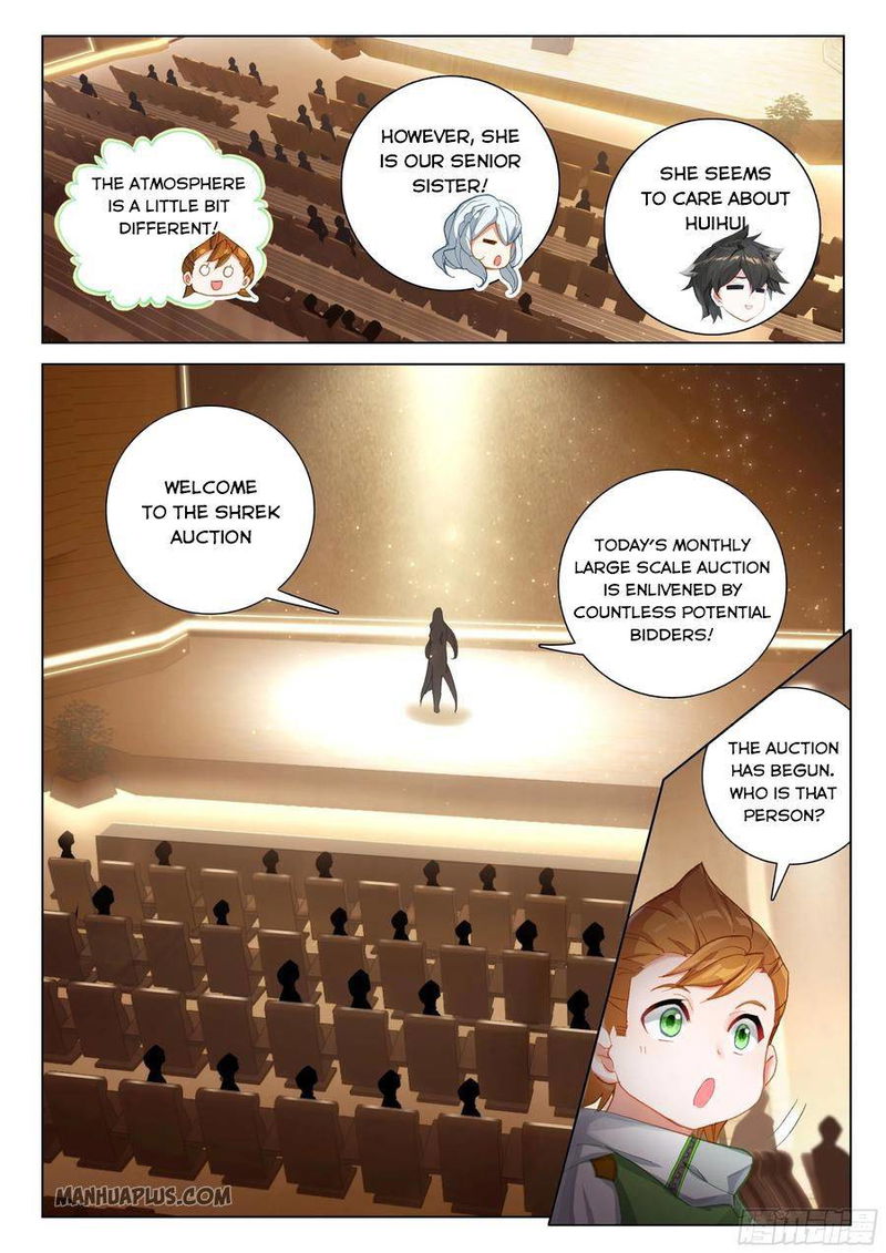 Soul Land IV - The Ultimate Combat Chapter 180 page 6