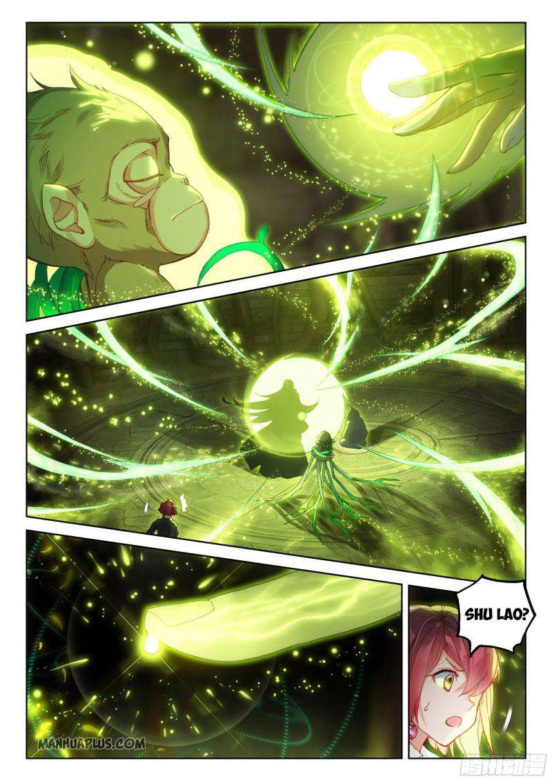 Soul Land IV - The Ultimate Combat Chapter 190 page 5