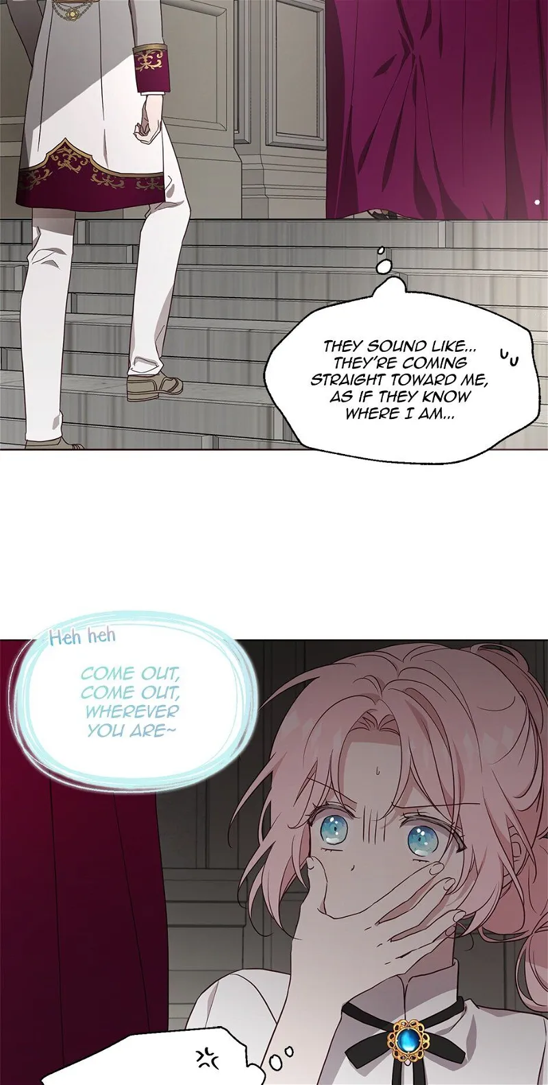 Seduce the Villain's Father Chapter 54 page 48