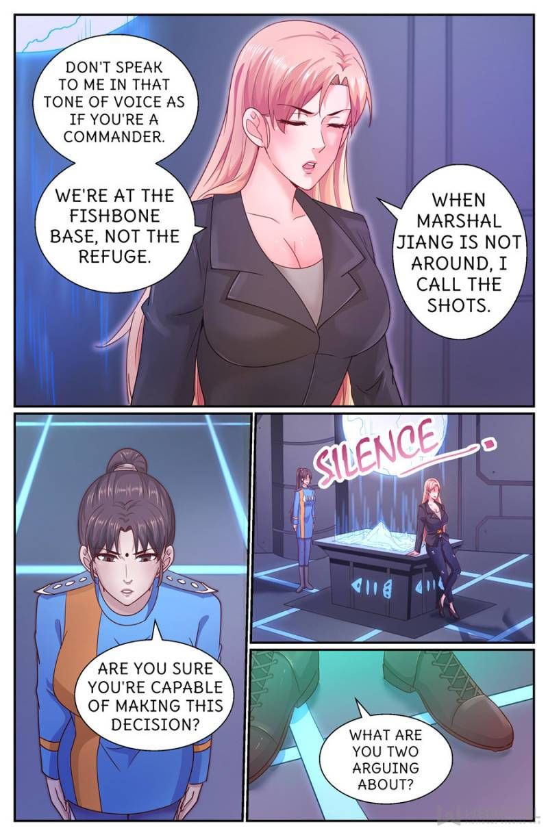 I Have A Mansion In The Post-Apocalyptic World Chapter 282 page 12