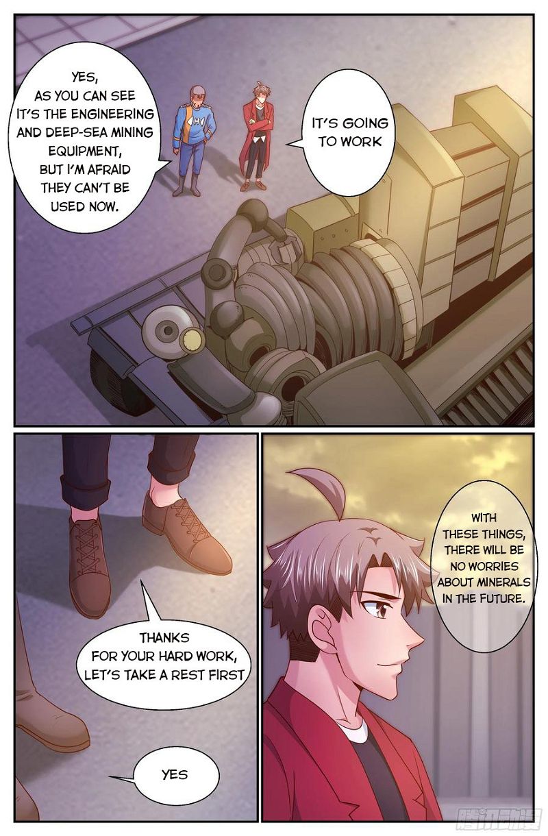 I Have A Mansion In The Post-Apocalyptic World Chapter 283 page 12