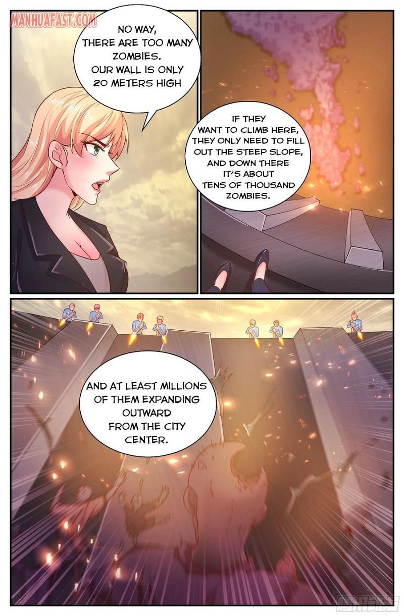 I Have A Mansion In The Post-Apocalyptic World Chapter 284 page 11