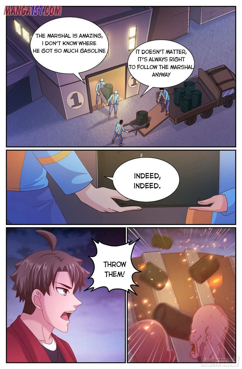 I Have A Mansion In The Post-Apocalyptic World Chapter 285 page 7