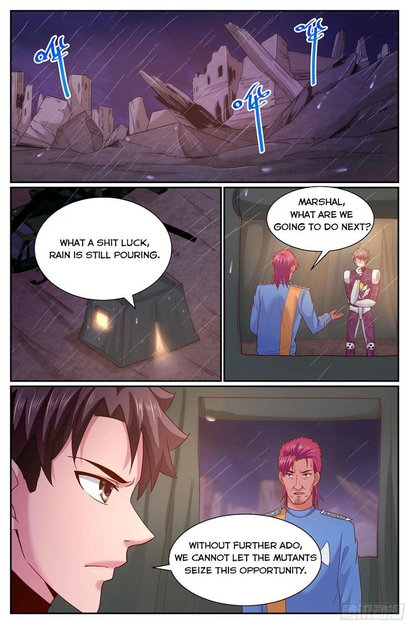 I Have A Mansion In The Post-Apocalyptic World Chapter 289 page 7