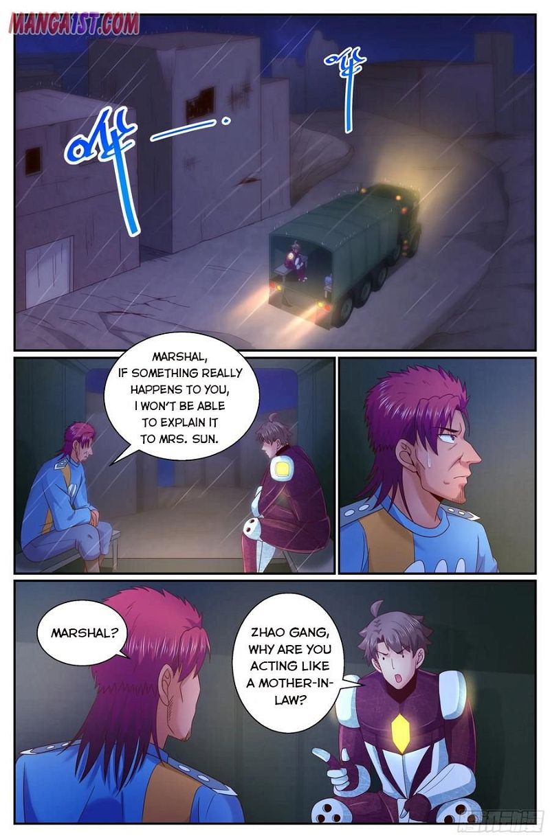 I Have A Mansion In The Post-Apocalyptic World Chapter 290 page 6