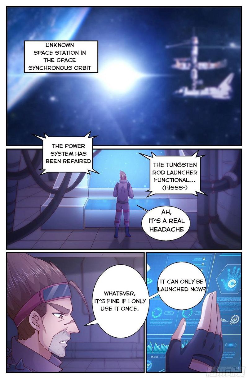 I Have A Mansion In The Post-Apocalyptic World Chapter 297 page 4