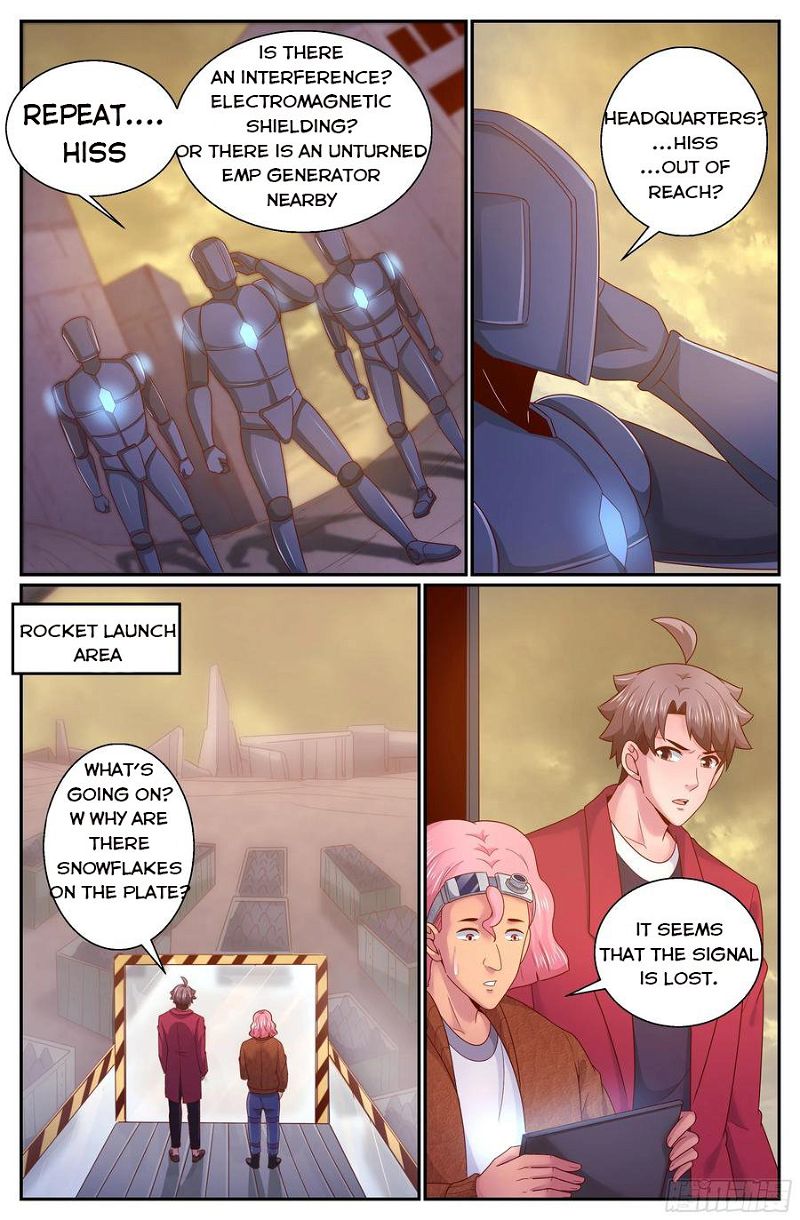 I Have A Mansion In The Post-Apocalyptic World Chapter 297 page 10