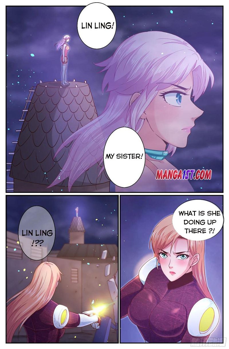 I Have A Mansion In The Post-Apocalyptic World Chapter 305 page 4