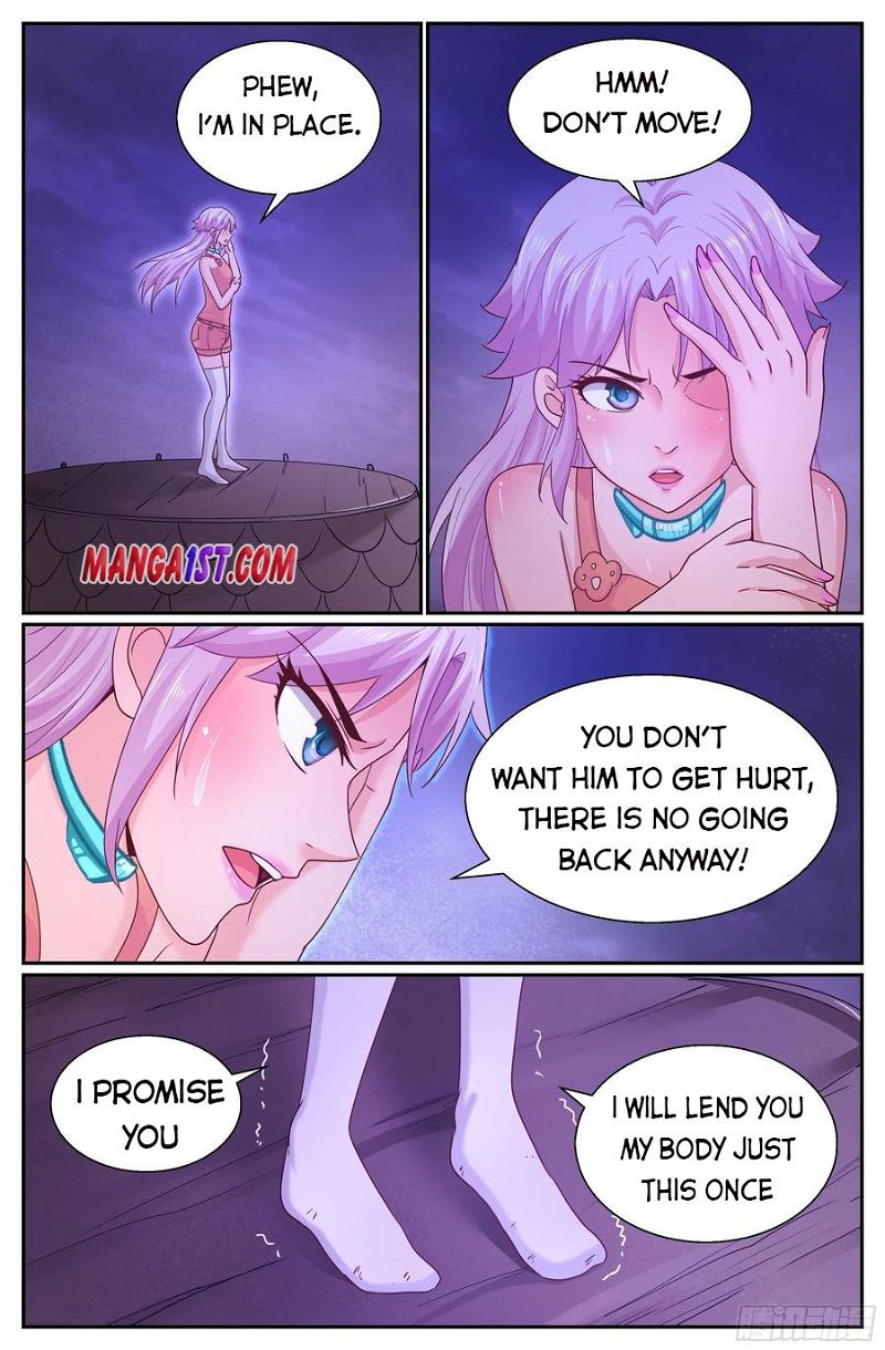 I Have A Mansion In The Post-Apocalyptic World Chapter 305 page 5