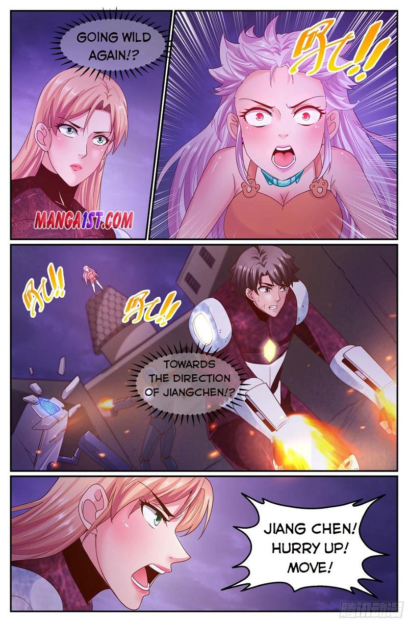 I Have A Mansion In The Post-Apocalyptic World Chapter 305 page 7