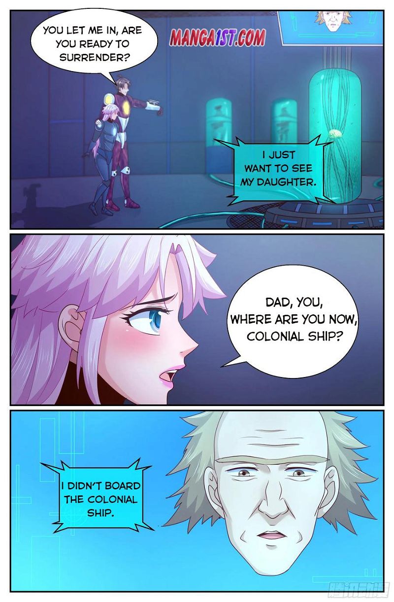 I Have A Mansion In The Post-Apocalyptic World Chapter 309 page 1