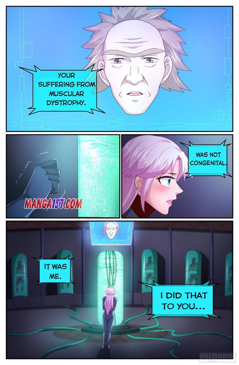 I Have A Mansion In The Post-Apocalyptic World Chapter 309 page 4