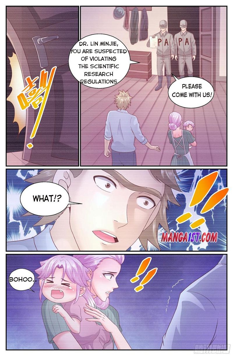 I Have A Mansion In The Post-Apocalyptic World Chapter 309 page 7