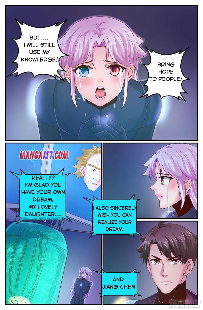 I Have A Mansion In The Post-Apocalyptic World Chapter 310 page 11
