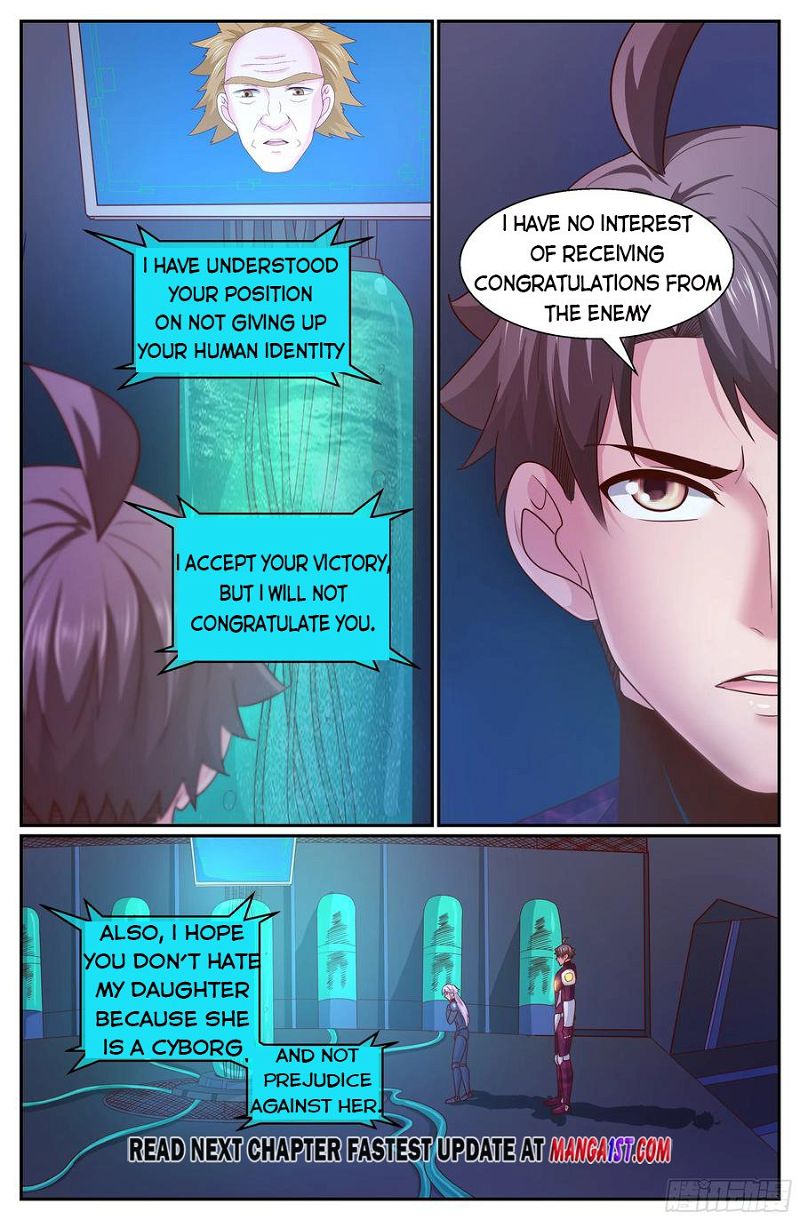 I Have A Mansion In The Post-Apocalyptic World Chapter 310 page 12