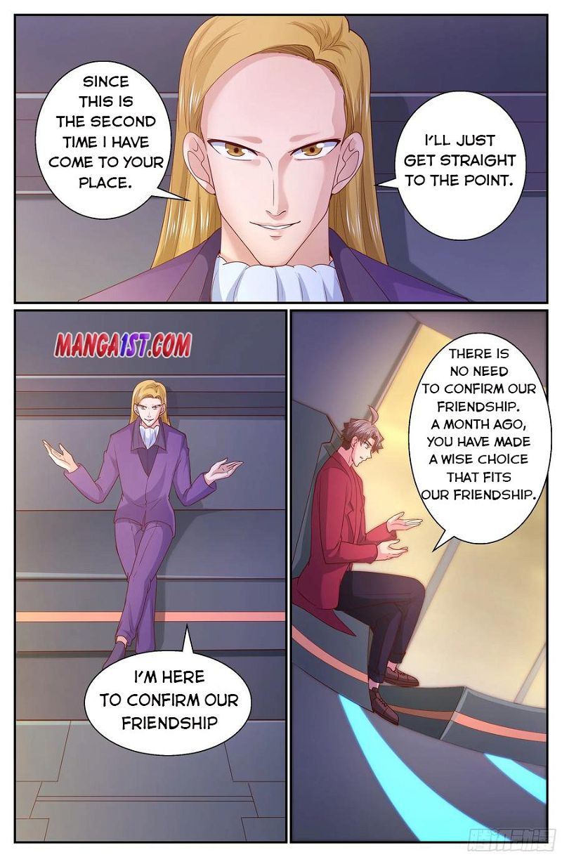 I Have A Mansion In The Post-Apocalyptic World Chapter 313 page 3