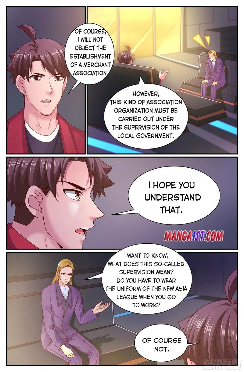 I Have A Mansion In The Post-Apocalyptic World Chapter 313 page 6