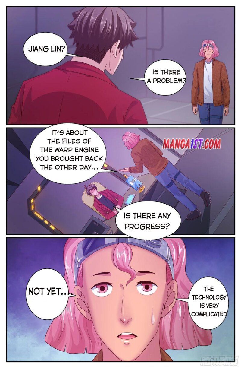 I Have A Mansion In The Post-Apocalyptic World Chapter 314 page 2