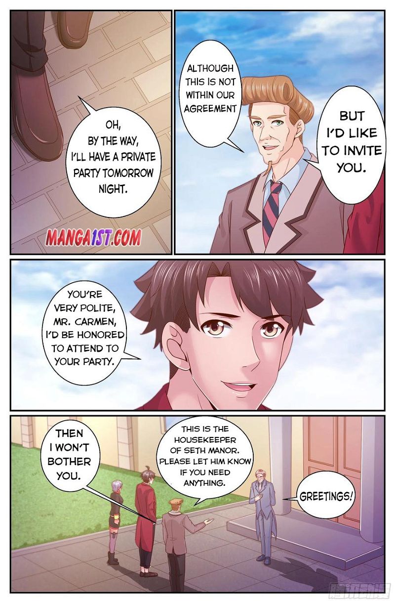I Have A Mansion In The Post-Apocalyptic World Chapter 317 page 7