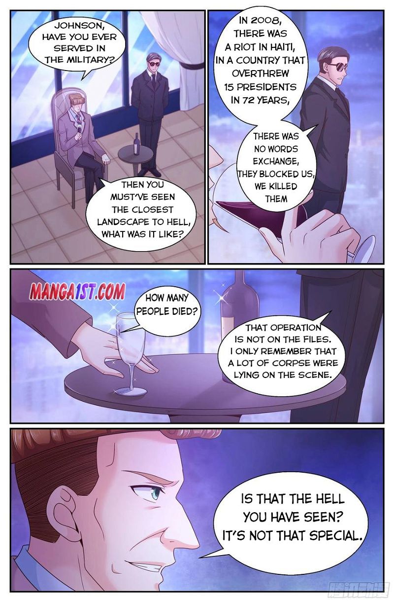 I Have A Mansion In The Post-Apocalyptic World Chapter 323 page 7