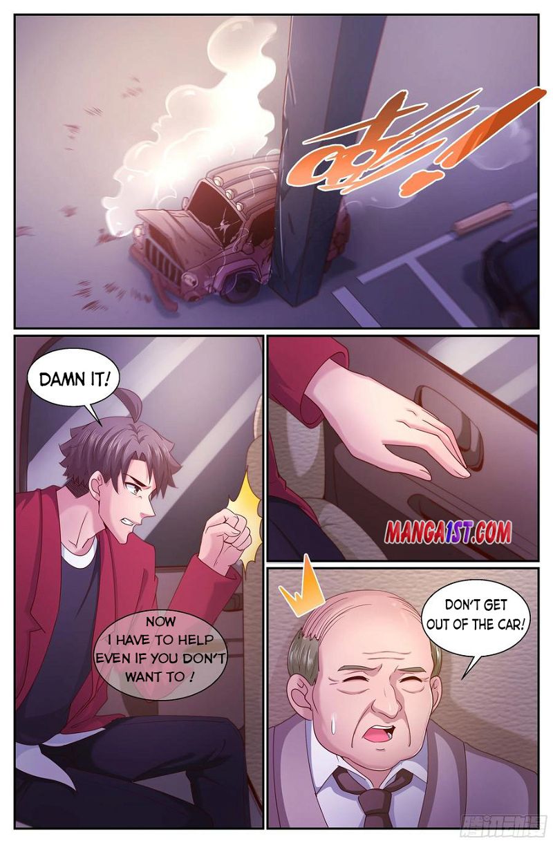 I Have A Mansion In The Post-Apocalyptic World Chapter 324 page 2