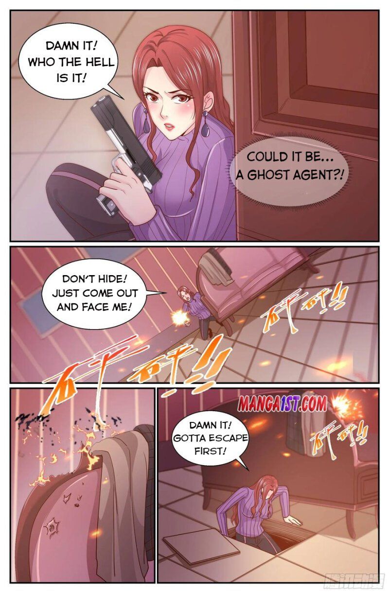 I Have A Mansion In The Post-Apocalyptic World Chapter 330 page 12