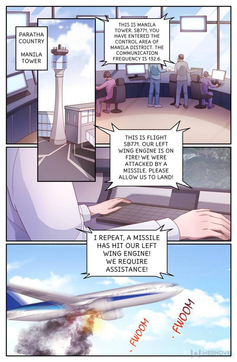 I Have A Mansion In The Post-Apocalyptic World Chapter 339 page 12