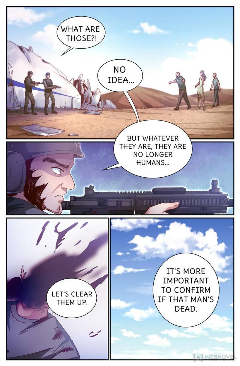 I Have A Mansion In The Post-Apocalyptic World Chapter 340 page 7