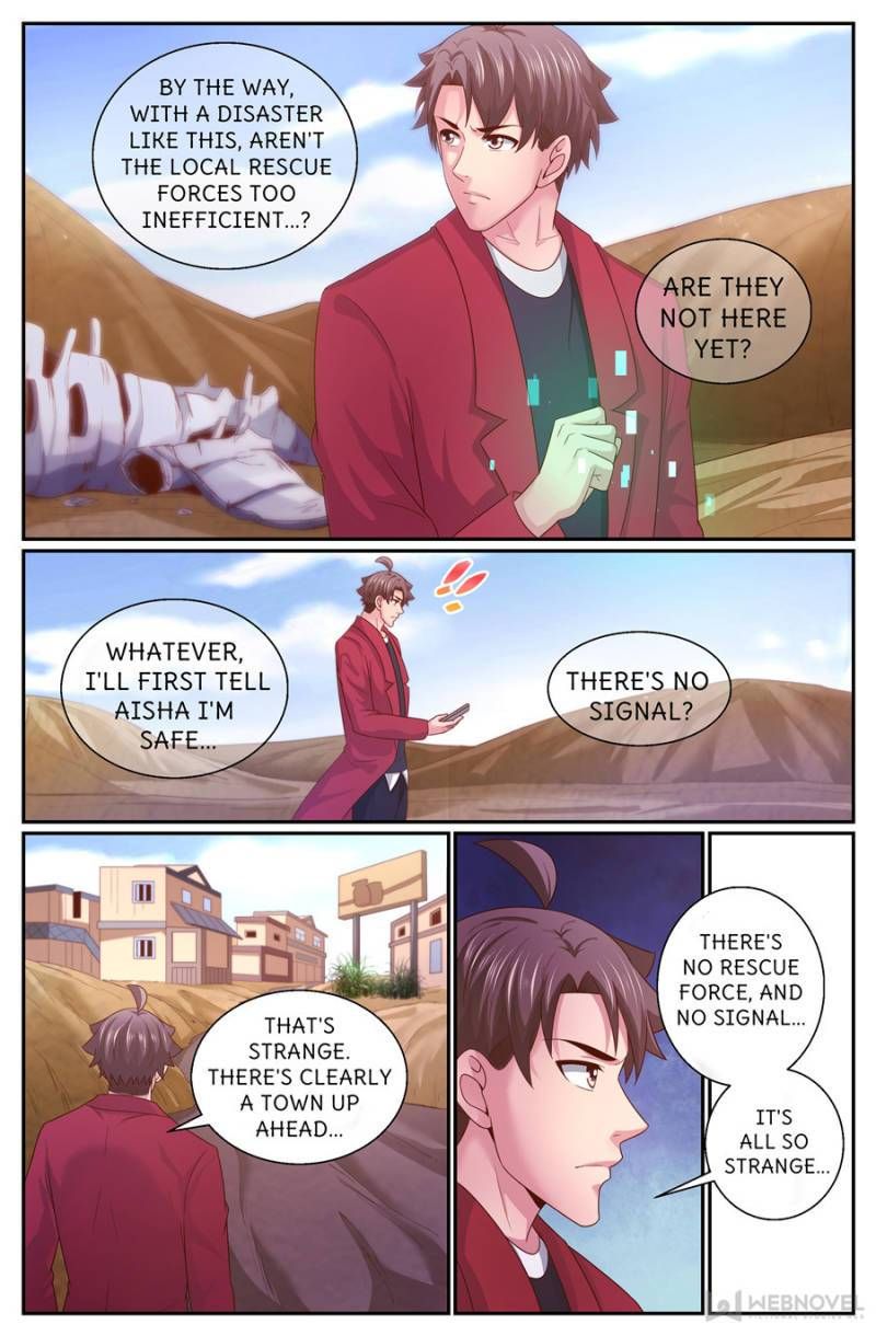 I Have A Mansion In The Post-Apocalyptic World Chapter 340 page 10