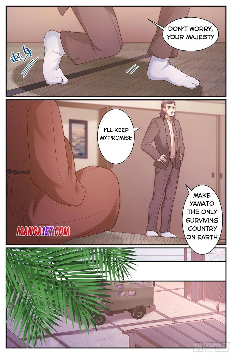 I Have A Mansion In The Post-Apocalyptic World Chapter 347 page 4