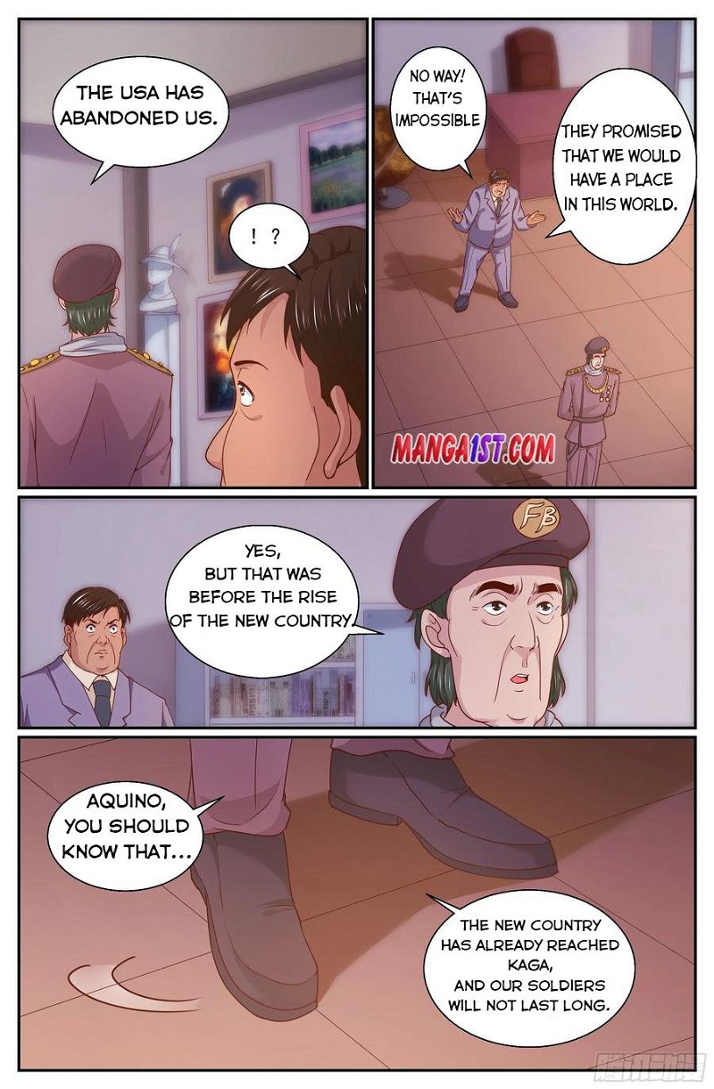 I Have A Mansion In The Post-Apocalyptic World Chapter 348 page 6